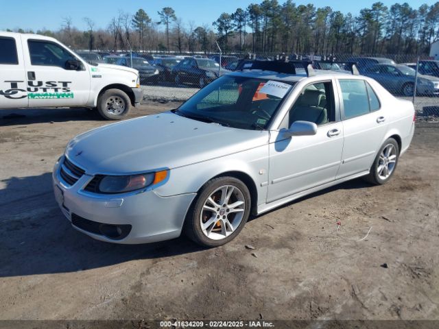 2008 SAAB 9-5 YS3ED45G783500330 Photo 1