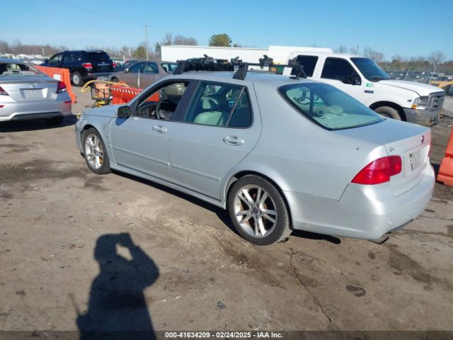 2008 SAAB 9-5 YS3ED45G783500330 Photo 2