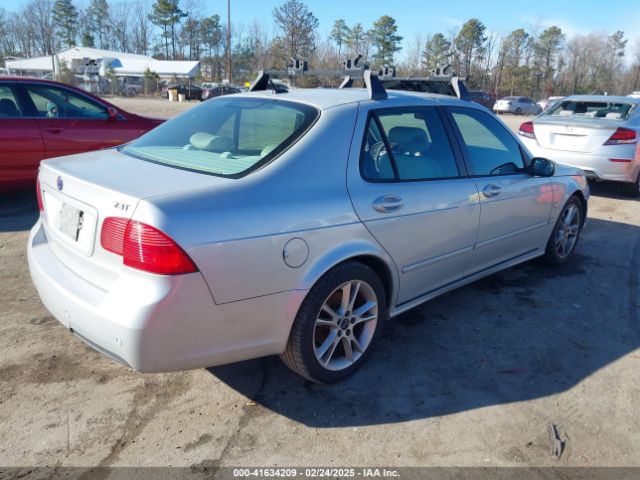 2008 SAAB 9-5 YS3ED45G783500330 Photo 3