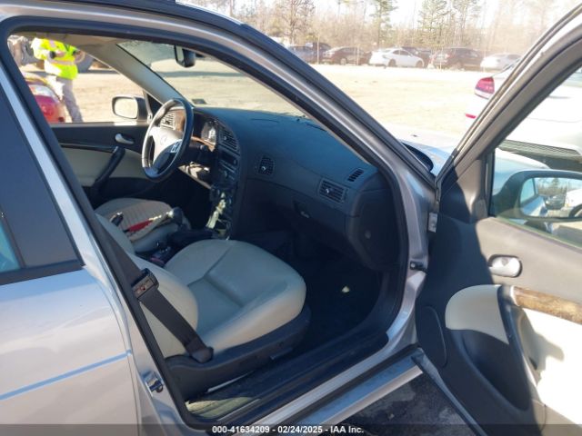 2008 SAAB 9-5 YS3ED45G783500330 Photo 4