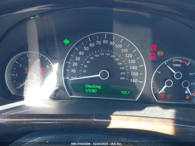 2008 SAAB 9-5 YS3ED45G783500330 Photo 6