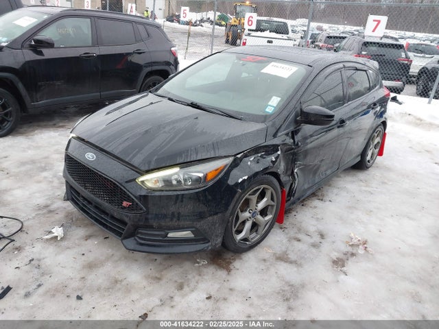 1FADP3L90JL242656 Ford Focus