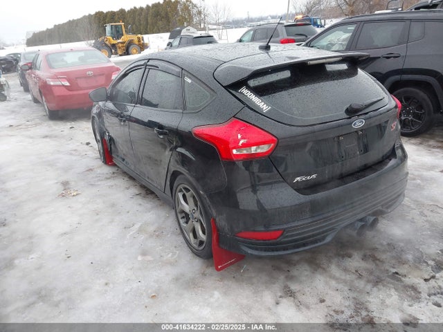 1FADP3L90JL242656 Ford Focus