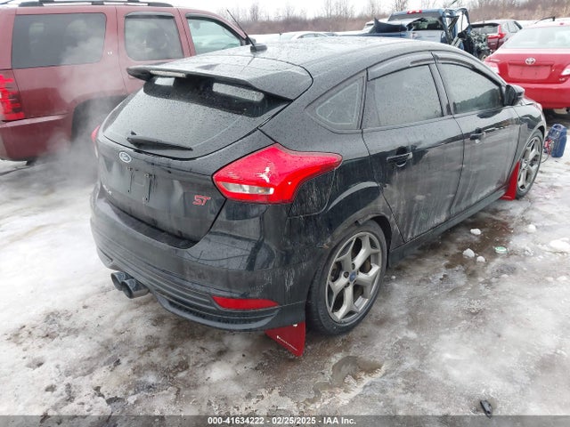 1FADP3L90JL242656 Ford Focus
