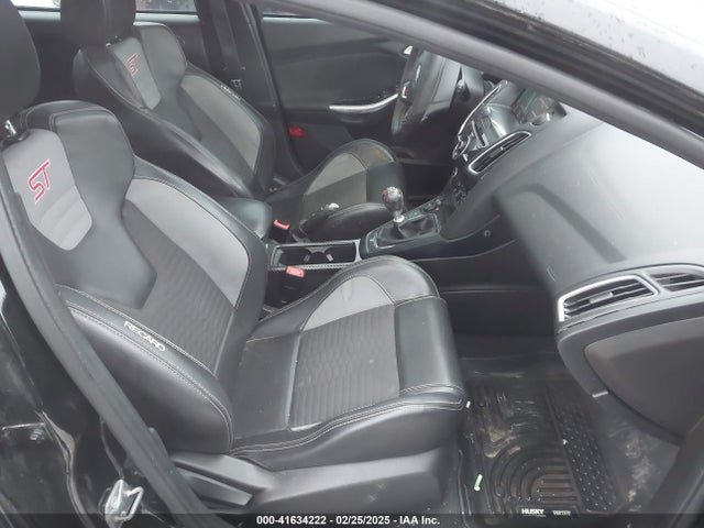 1FADP3L90JL242656 Ford Focus