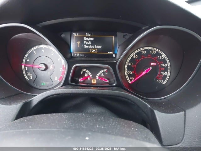 1FADP3L90JL242656 Ford Focus