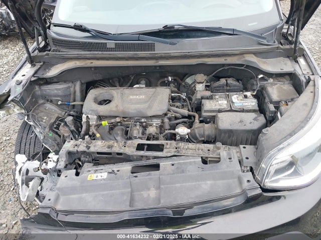 KIA Soul 2017 KNDJN2A29H7473898 Image 10
