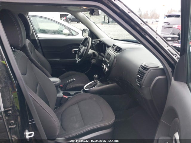 KIA Soul 2017 KNDJN2A29H7473898 Image 5