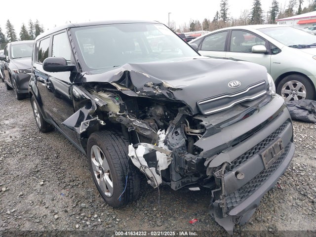 KIA Soul 2017 KNDJN2A29H7473898 Image 6