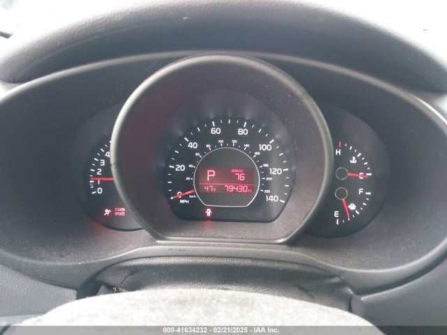 KIA Soul 2017 KNDJN2A29H7473898 Image 7