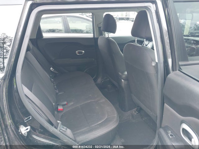 KIA Soul 2017 KNDJN2A29H7473898 Image 8