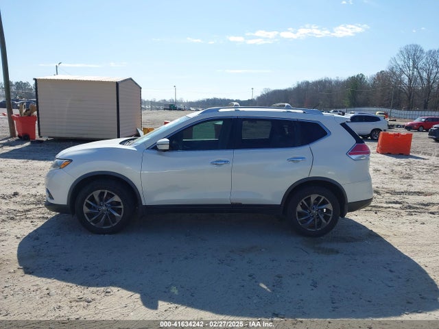 Nissan Rogue Sl 2016 JN8AT2MT9GW015975 Image 14