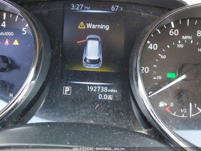 Nissan Rogue Sl 2016 JN8AT2MT9GW015975 Image 15