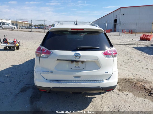 Nissan Rogue Sl 2016 JN8AT2MT9GW015975 Image 16