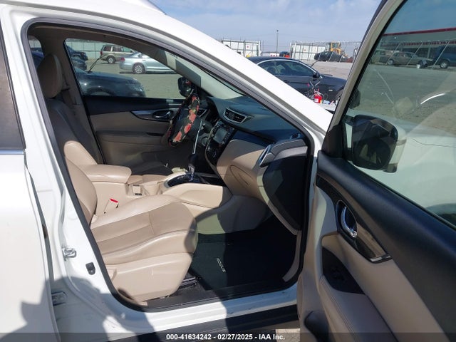 Nissan Rogue Sl 2016 JN8AT2MT9GW015975 Image 5