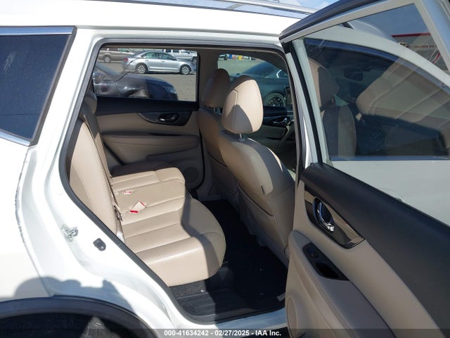 Nissan Rogue Sl 2016 JN8AT2MT9GW015975 Image 8