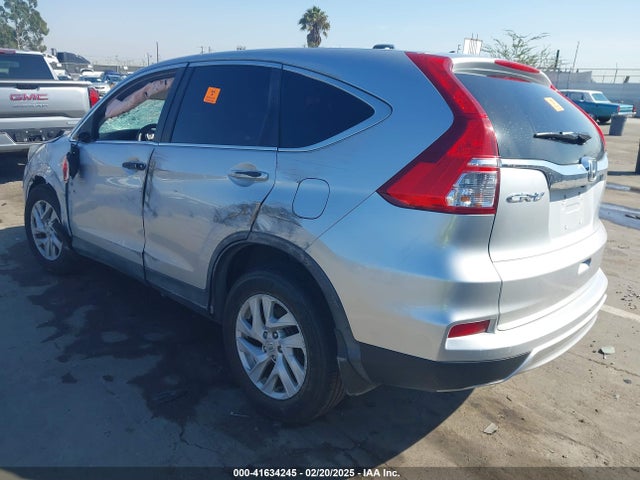 3CZRM3H55GG721203 Honda CR-V EX