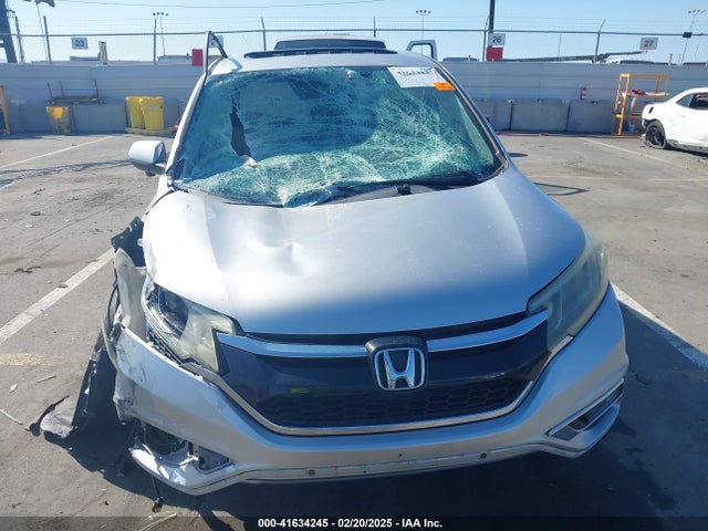3CZRM3H55GG721203 Honda CR-V EX