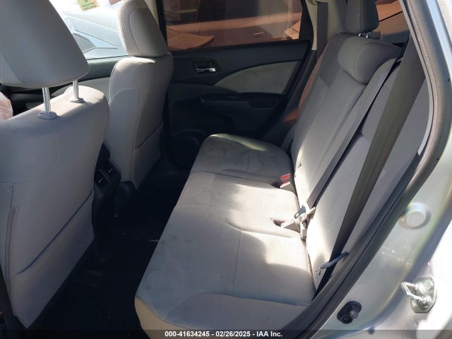 3CZRM3H55GG721203 Honda CR-V EX