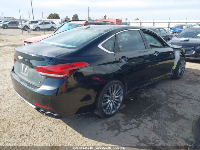 KMHGN4JF5FU027850 Hyundai Genesis 5.0