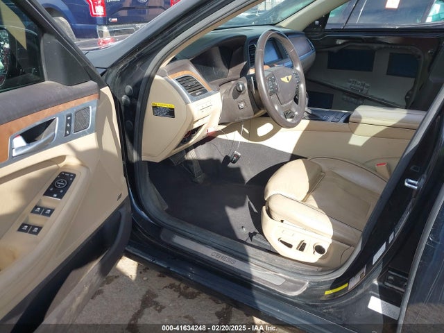 KMHGN4JF5FU027850 Hyundai Genesis 5.0