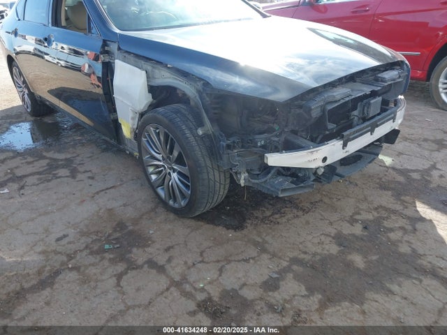 KMHGN4JF5FU027850 Hyundai Genesis 5.0
