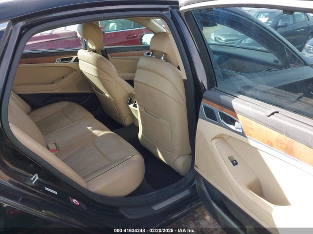 KMHGN4JF5FU027850 Hyundai Genesis 5.0