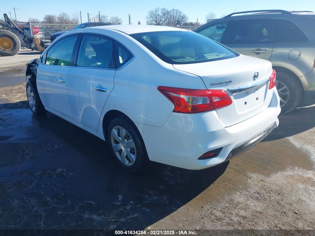 3N1AB7AP6HY396622 Nissan SENTRA S