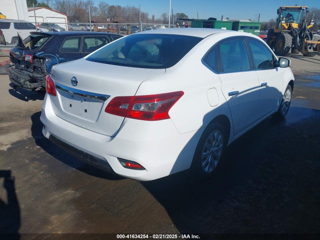 3N1AB7AP6HY396622 Nissan SENTRA S
