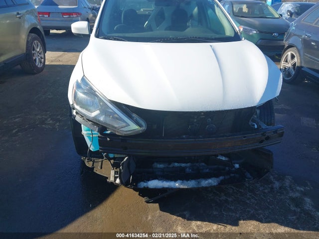 3N1AB7AP6HY396622 Nissan SENTRA S