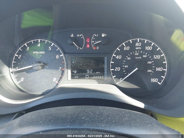 3N1AB7AP6HY396622 Nissan SENTRA S