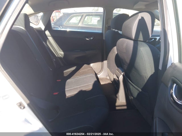 3N1AB7AP6HY396622 Nissan SENTRA S