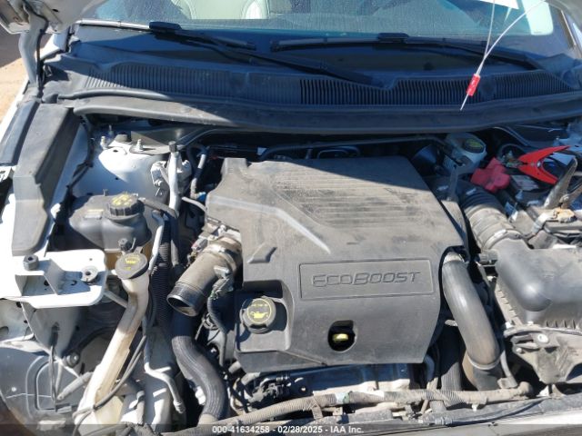1FM5K8HT7HGC33000 Ford Explorer Platinum