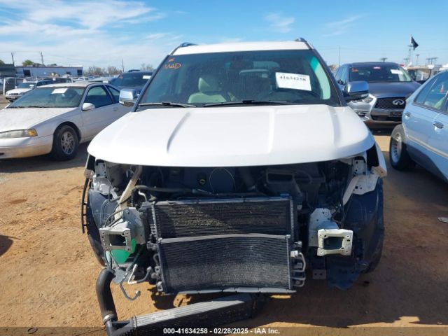 1FM5K8HT7HGC33000 Ford Explorer Platinum