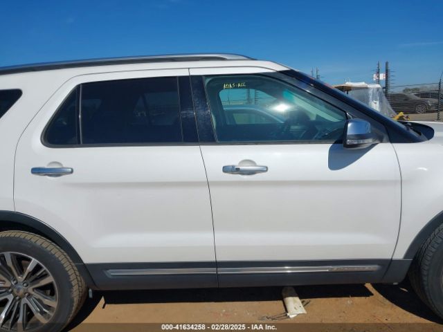 1FM5K8HT7HGC33000 Ford Explorer Platinum
