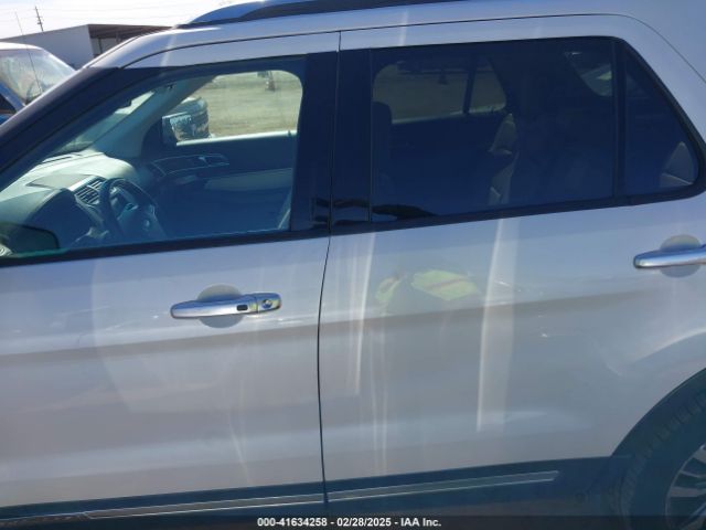 1FM5K8HT7HGC33000 Ford Explorer Platinum