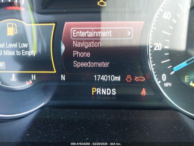 1FM5K8HT7HGC33000 Ford Explorer Platinum