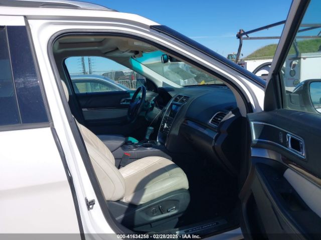 1FM5K8HT7HGC33000 Ford Explorer Platinum