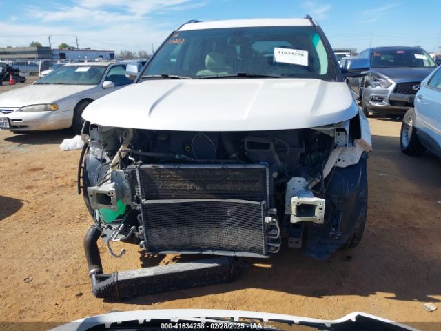 1FM5K8HT7HGC33000 Ford Explorer Platinum