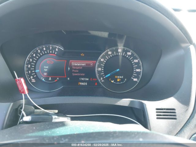 1FM5K8HT7HGC33000 Ford Explorer Platinum