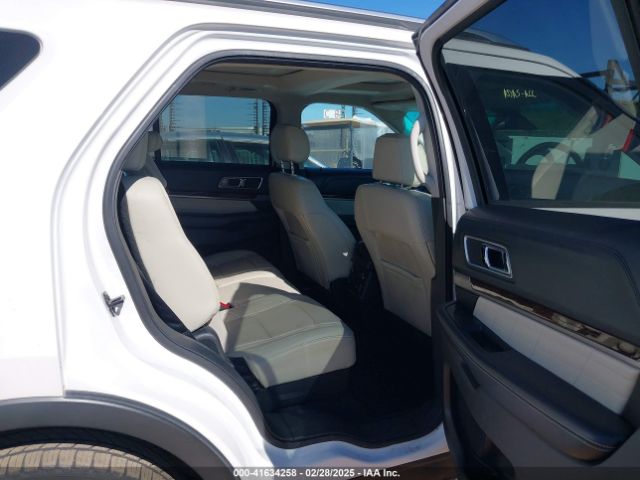 1FM5K8HT7HGC33000 Ford Explorer Platinum