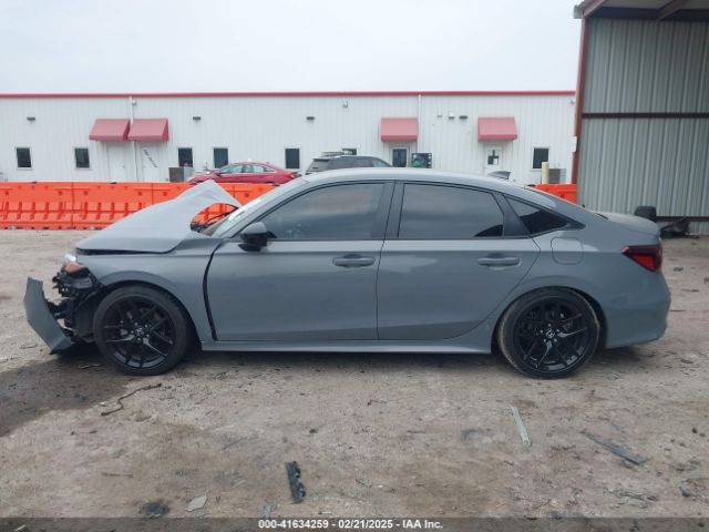 2HGFE2F56SH505972 Honda Civic Sport