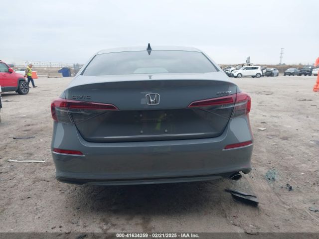 2HGFE2F56SH505972 Honda Civic Sport