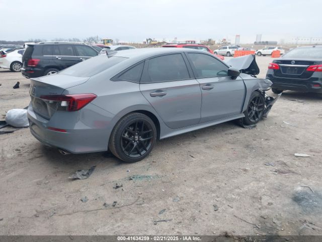 2HGFE2F56SH505972 Honda Civic Sport