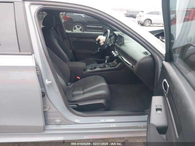 2HGFE2F56SH505972 Honda Civic Sport