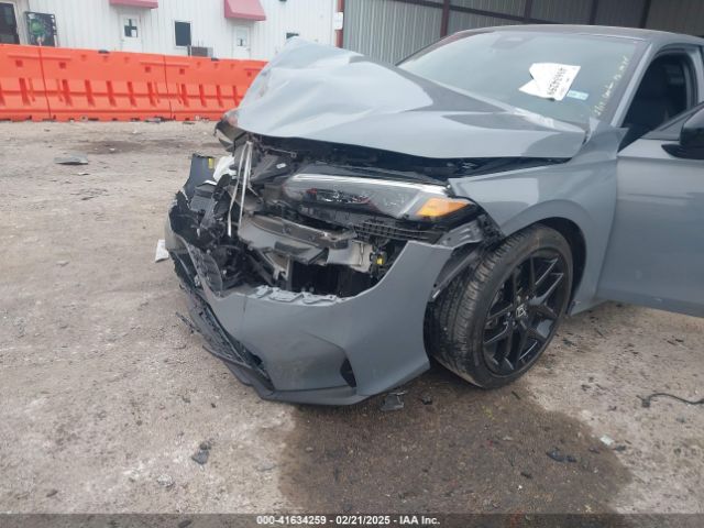 2HGFE2F56SH505972 Honda Civic Sport