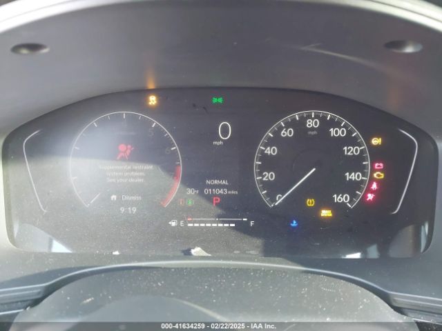2HGFE2F56SH505972 Honda Civic Sport