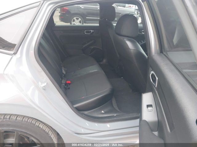 2HGFE2F56SH505972 Honda Civic Sport