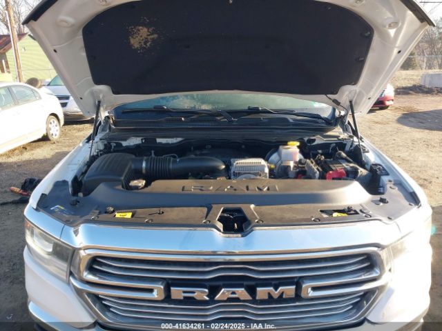 1C6SRFJT7KN900448 RAM 1500 Laramie  4x4 5'7 Box