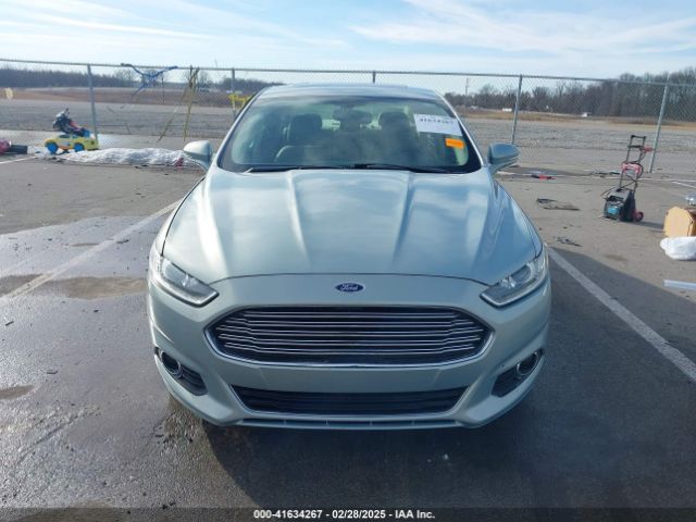 3FA6P0LU3ER128086 Ford Fusion Hybrid Se